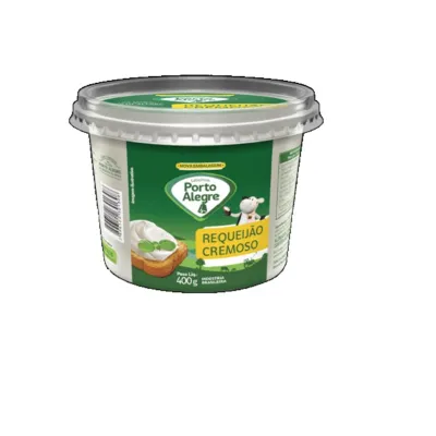 Requeijao Cremoso Porto Alegre 400g