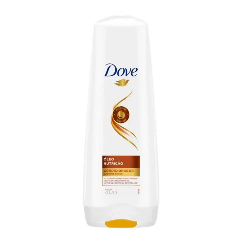 Condicionador Dove Oleo Nutricao 200ml