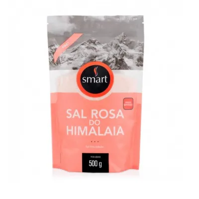 Sal Rosa do Himalaia Smart Fino 500g