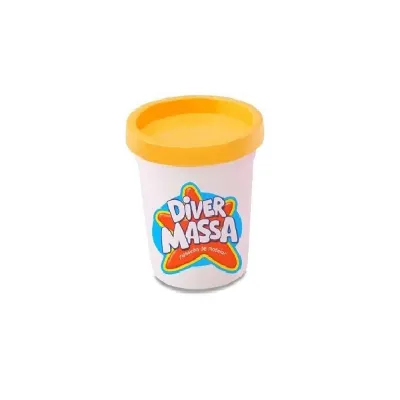 Massa de Modelar Diver Pote 50g Ref.8077