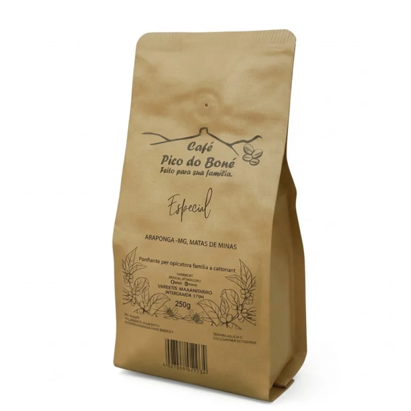 Cafe Artesanal Pico do Bone Especial 250g