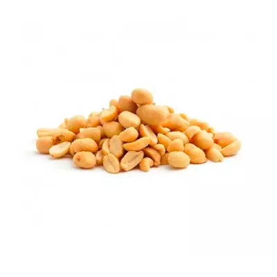 Amendoim Torrado Salgado Sem Pele A Granel Kg