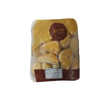 Esfirra Boca Vicosa Carne 400g