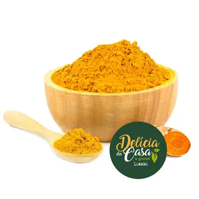 Curcuma em Po A Granel Kg