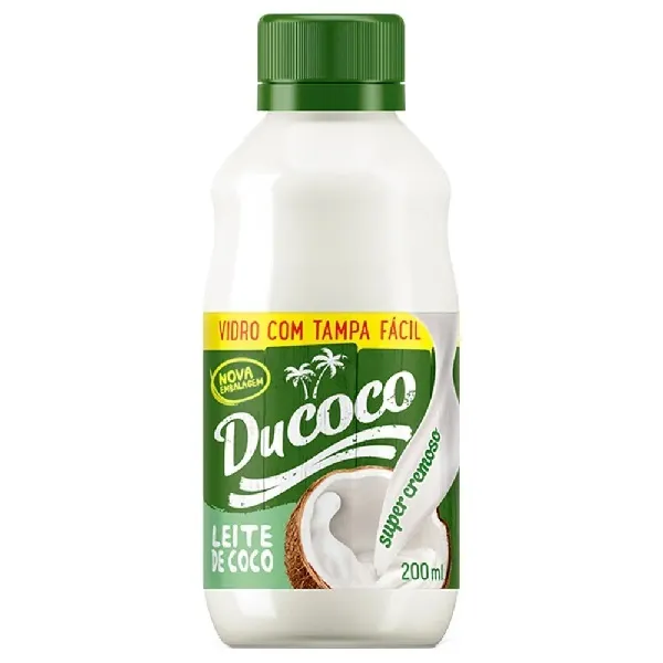 Leite Coco Ducoco 200ml