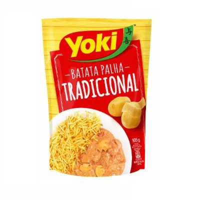 Batata Palha Yoki Trad Sch 105G