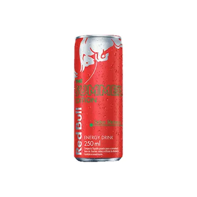 Energetico Red Bull Energy Drink Summer Editon Melancia 250ml