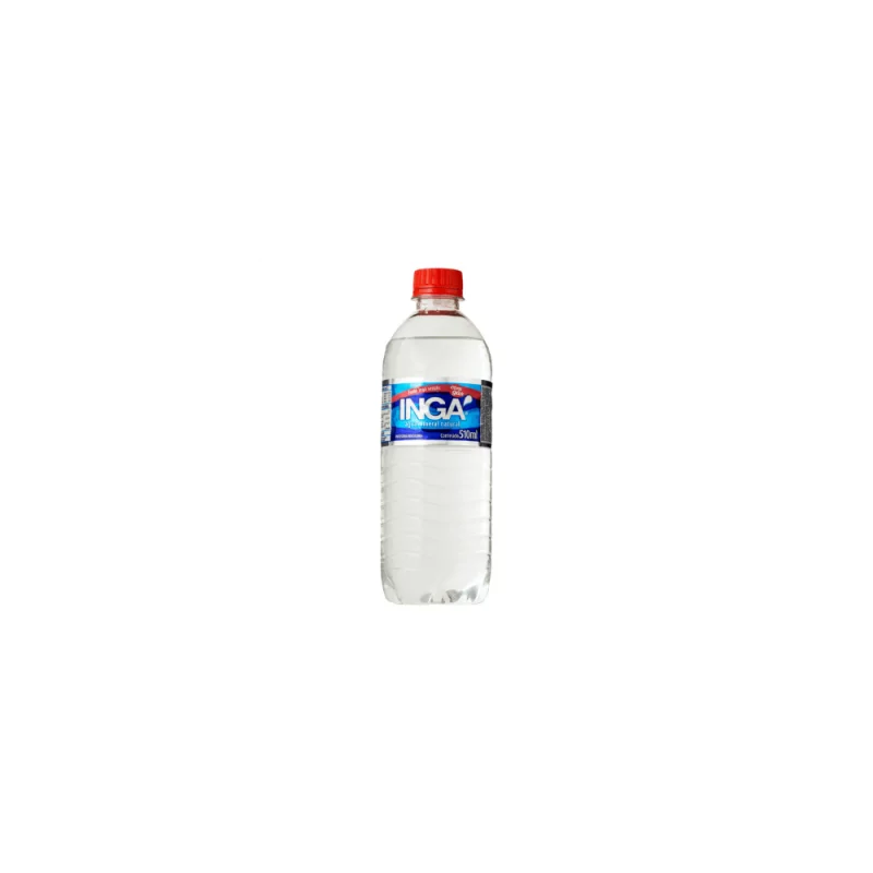 Agua Mineral Inga com Gas 510ml