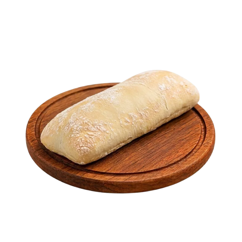 Pao Ciabatta Delicia da Casa Comum Kg
