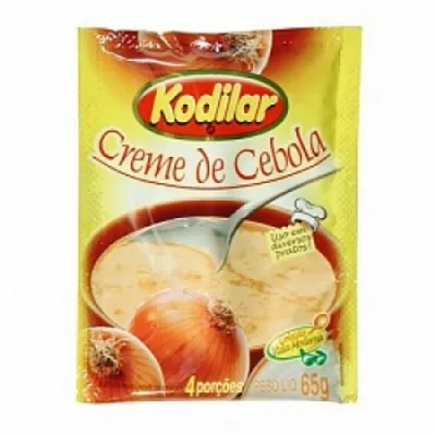 Creme de Cebola Kodilar 65g