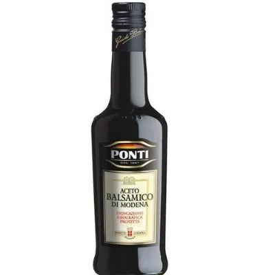 Vinagre Italiano Ponti Balsamico Di Modena 500ml