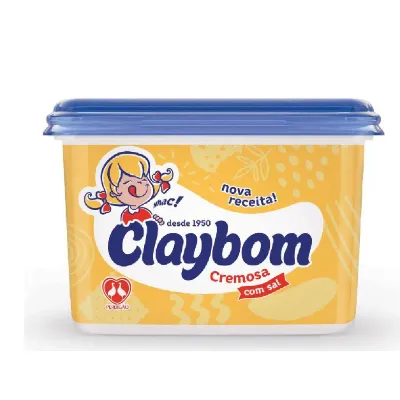 Margarina Claybom 500g