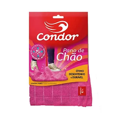 Pano Condor Microfibra de Chao Ref.1676
