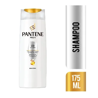 Shampoo Pantene Liso Extremo 175ml