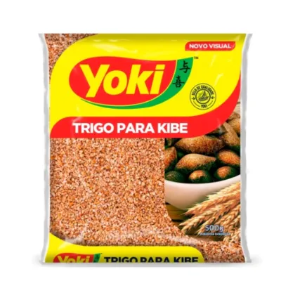 Trigo para Kibe Yoki 500g