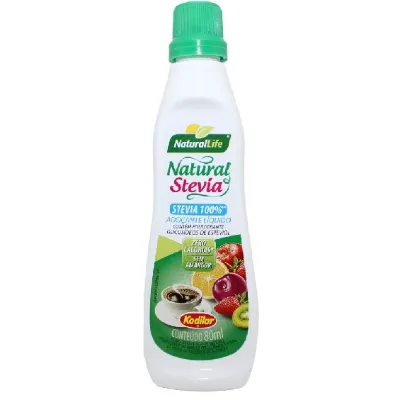 Adocante Stevia Kodilar Naturallife 80ml