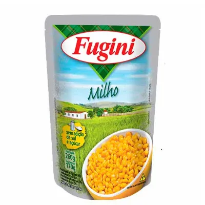 Milho Verde Fugini Sache 170g