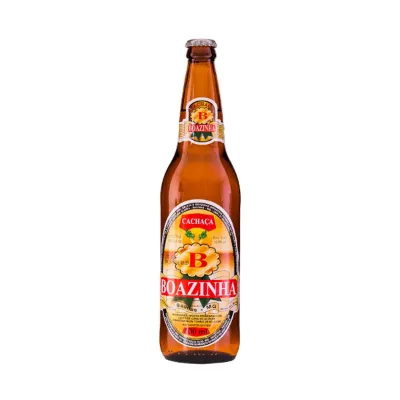 Aguardente Boazinha 600ml