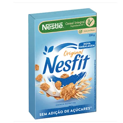 Cereal Nestle Nesfit S/ Acucares 220g