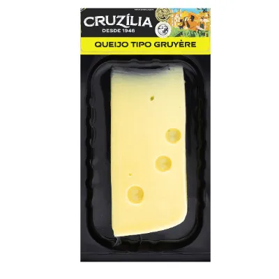 Queijo Cruzilia Gruyere 140g