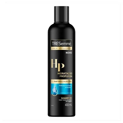 Shampoo Tresemme Hidratacao Profunda 400ml