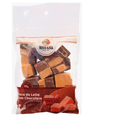 Doce de Leite com Chocolate Vovo Ana 160g