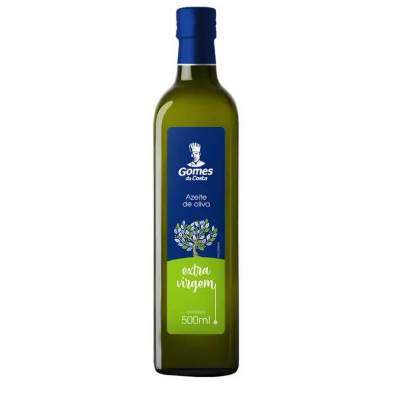 Azeite de Oliva Gomes da Costa Extra Virgem 500ml