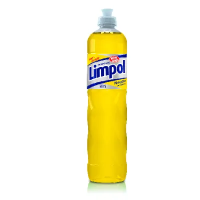 Detergente Limpol Neutro 500ml