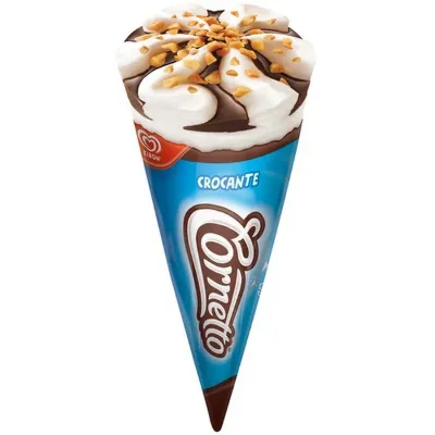 Picole Kibon Cornetto Crocante 60g