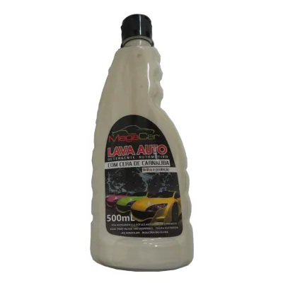 Lava Auto Kharis com Cera Tradicional 500ml