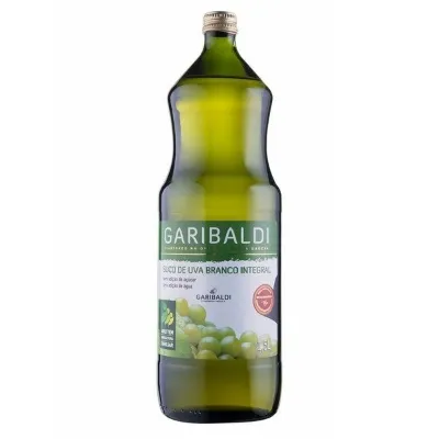 Suco de Uva Garibaldi Integral Branco 1,5l