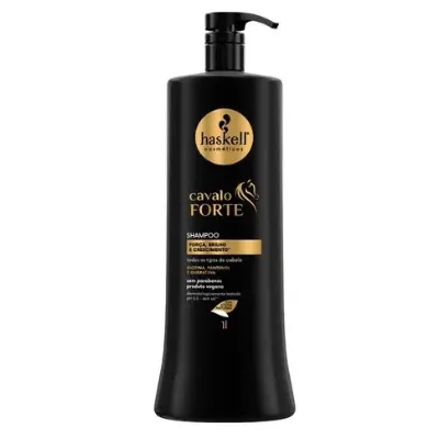 Shampoo Haskell Cavalo Forte 1lt