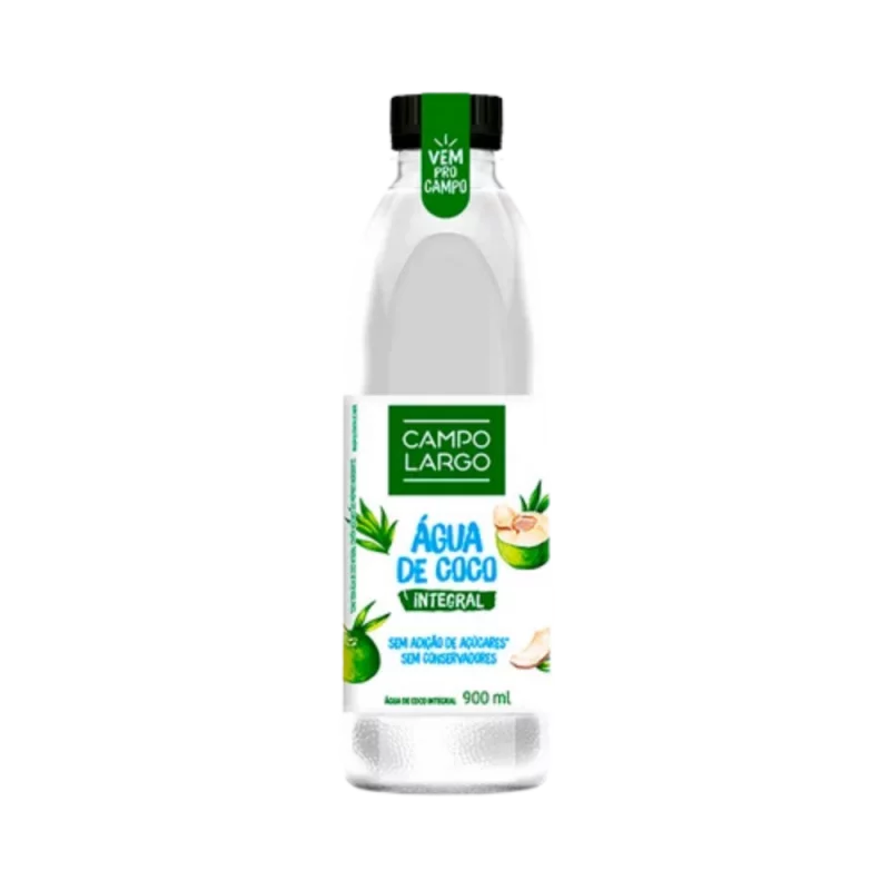 Agua de Coco Campo Largo 900ml