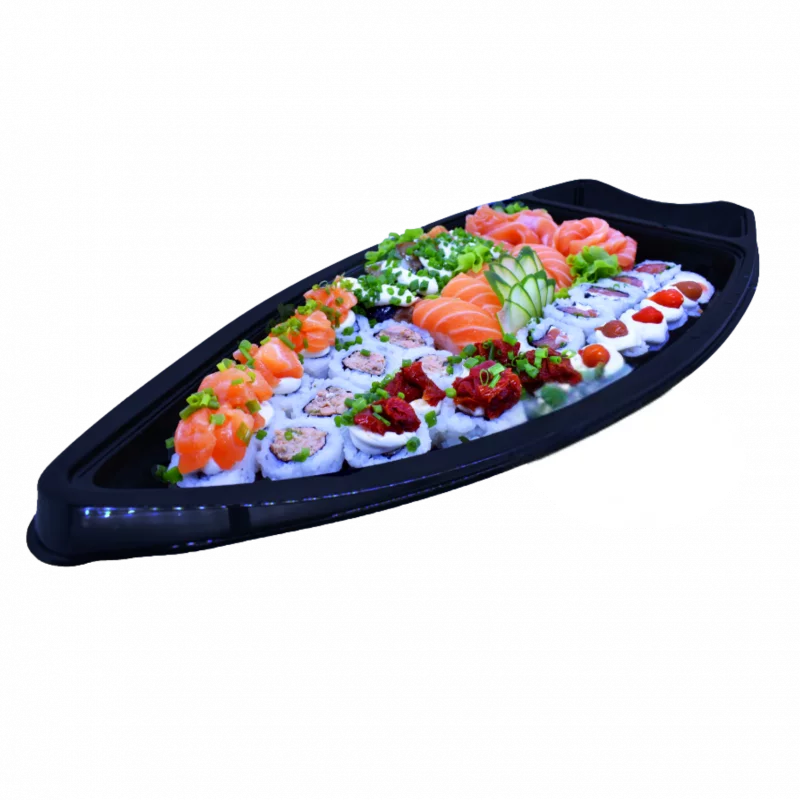 Combo Japones Delicia da Casa 50 Pecas 1,100kg