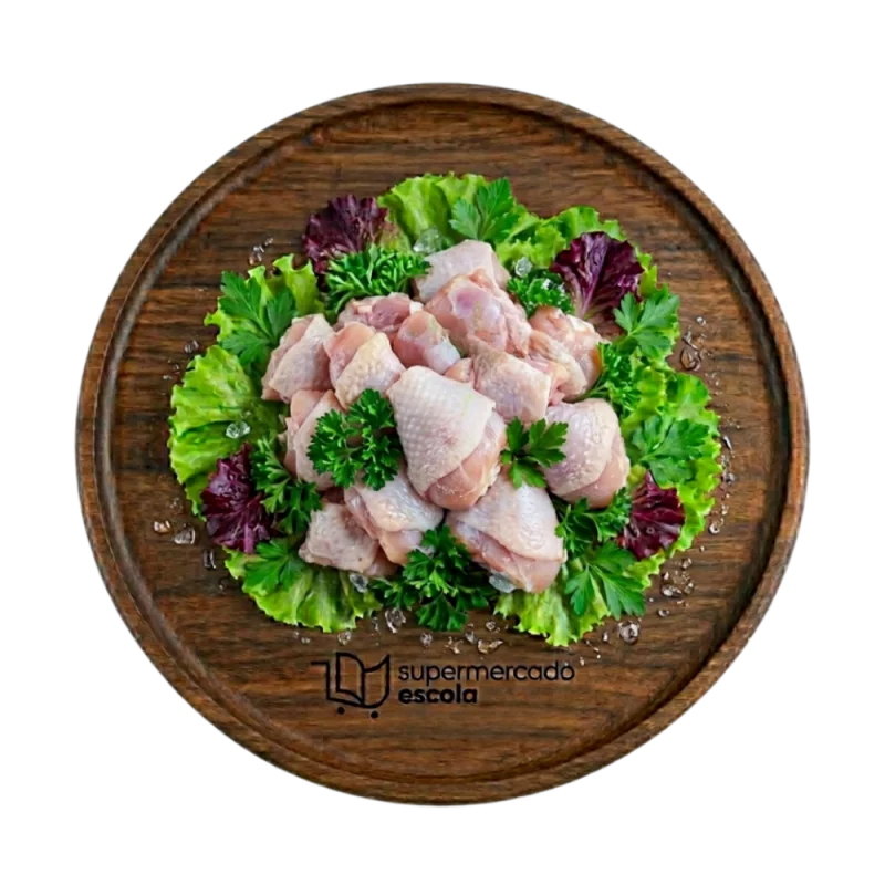 Coxa e Sobrecoxa Delicia da Casa A Passarinho Kg