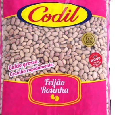 Feijao Rosinha Codil 1kg