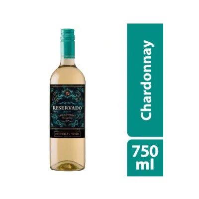 Vinho Chileno Concha Y Toro Reservado Chardonnay Pedro Jimenez 750ml