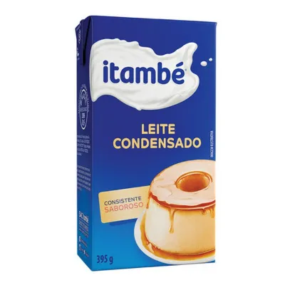 Leite Condensado Itambe Tp 395g