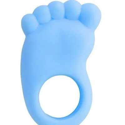 Mordedor Pezinho Vinil Ref.312