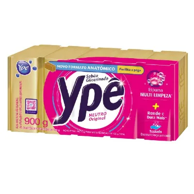 Sabao Ype Barra 900g