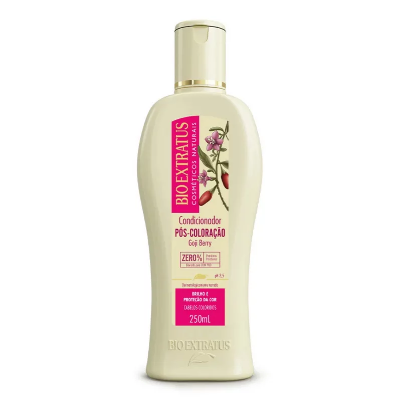 Cond Bio Extratus Fr 250Ml Pos Coloracao