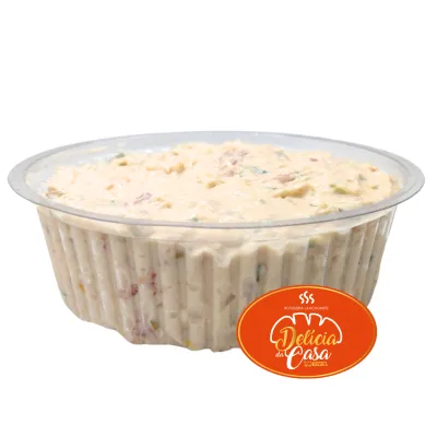 Pate de Frango com Cream Cheese Kg