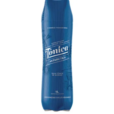 Agua Tonica Antarctica 1l