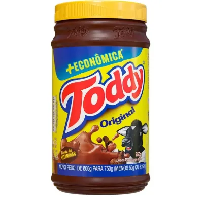 Achocolatado Toddy Vitaminado Original 750g