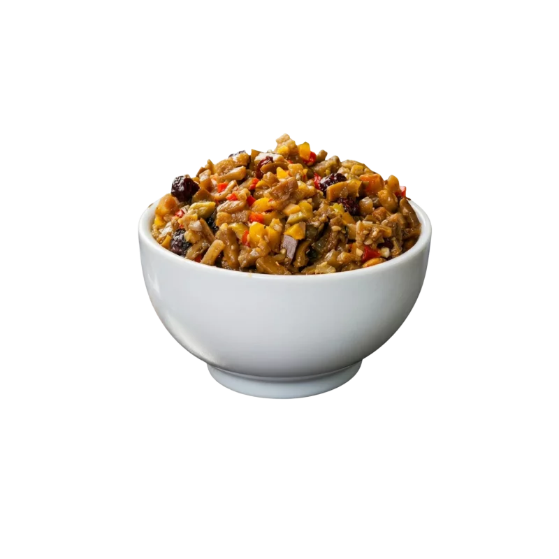 Antepasto de Beringela Kg