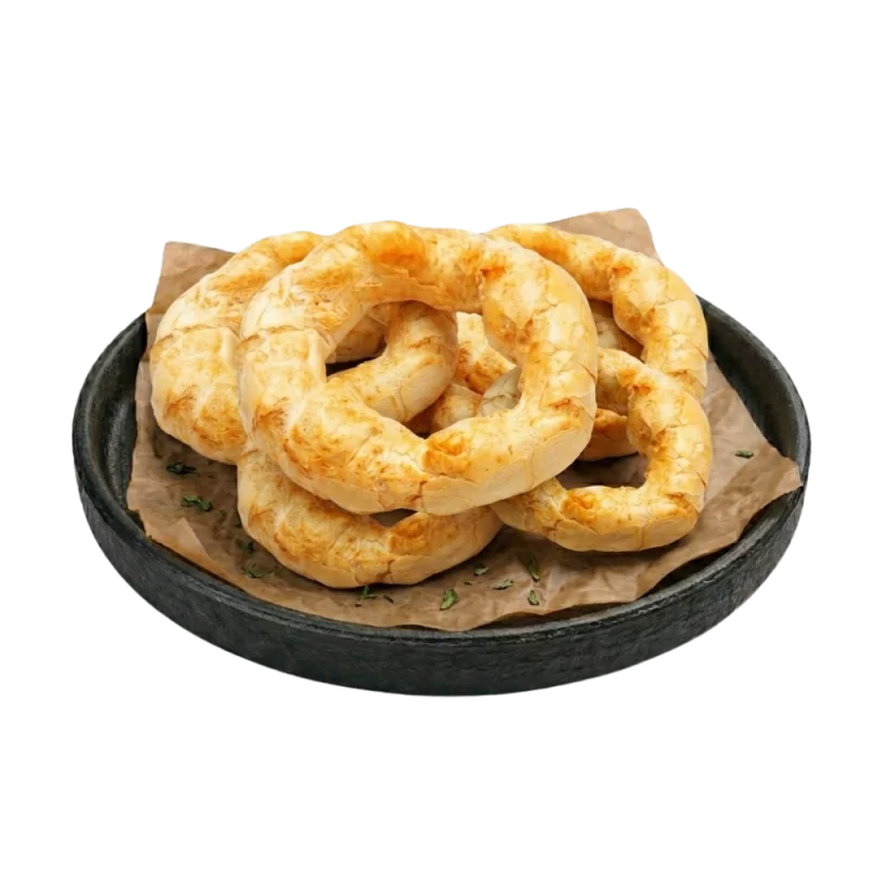 Biscoitao Delicia da Casa com Queijo Kg