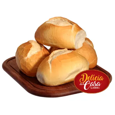 Pao de Sal Mini Delicia da Casa Kg