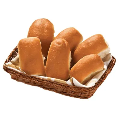 Pao de Hot Dog Mini Delicia da Casa Kg