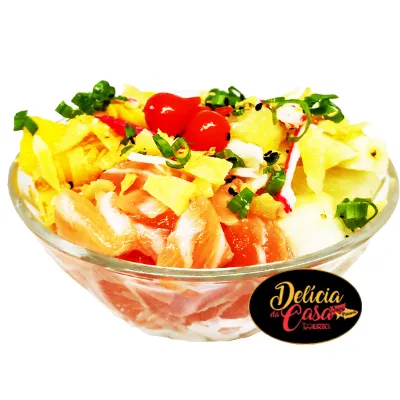 Poke Delicia da Casa 350g