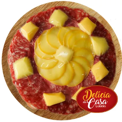 Tabua de Frios Delicia da Casa Kg